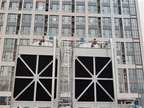 大扭角超靜音冷卻塔風機廠家,大扭角超靜音冷卻塔風機廠家