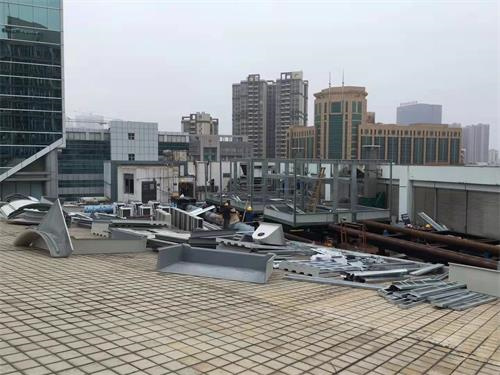 廣州,珠海冷卻塔保養(yǎng)維護廠家告訴冷卻塔在使用中應該如何保養(yǎng)呢？