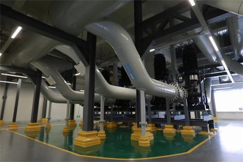高效制冷機房與傳統機房的區別,高效機房與普通機房的差別